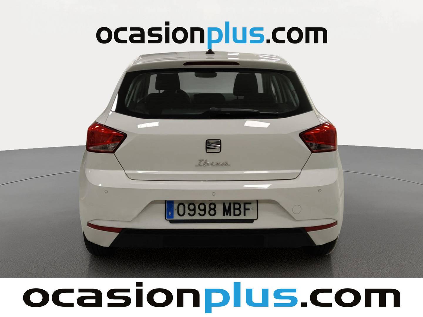 Foto Seat Ibiza SEAT Ibiza 1.0 MPI Reference Plus (80 CV)