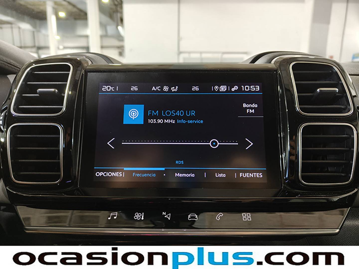 Foto Citroën C5 Aircross Citroen C5 Aircross BlueHdi (180CV) S&S EAT8 Shine