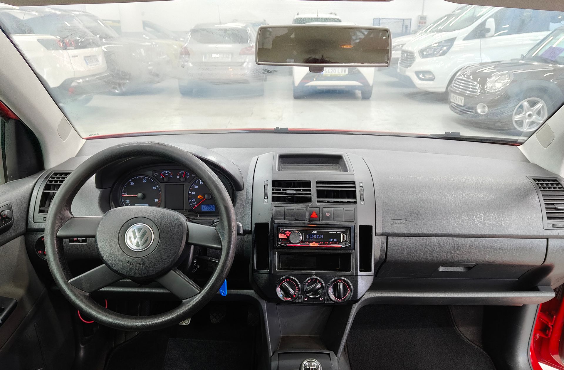 Volkswagen Polo 1.9 SDI Match - foto 6