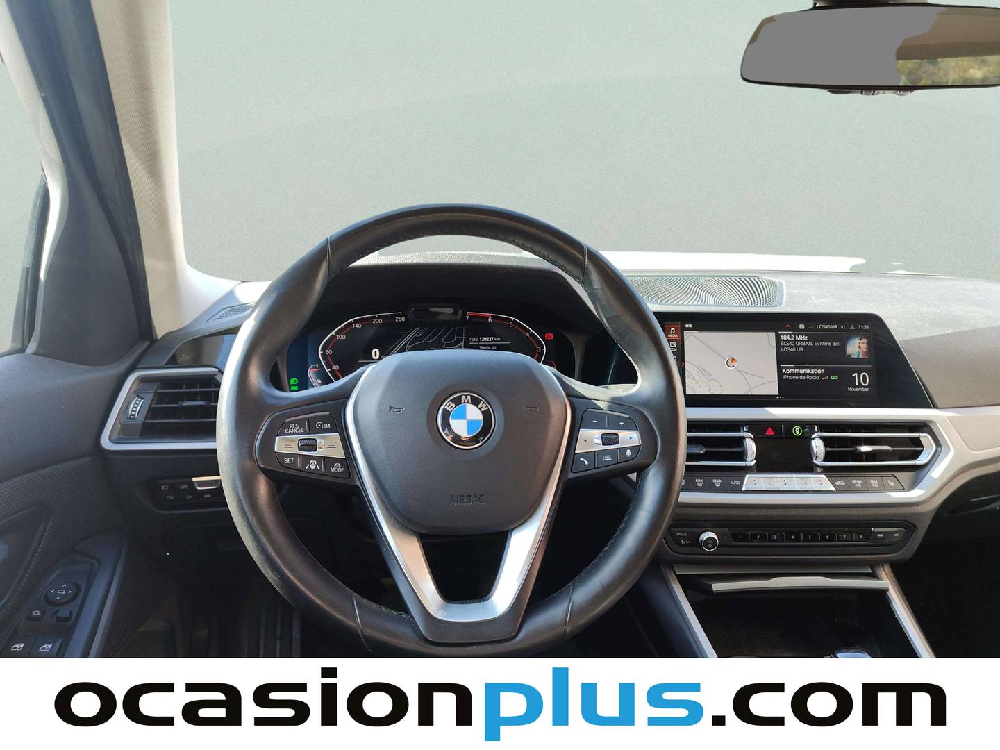 Foto BMW Serie 3 BMW Serie 3 320i (184 CV)