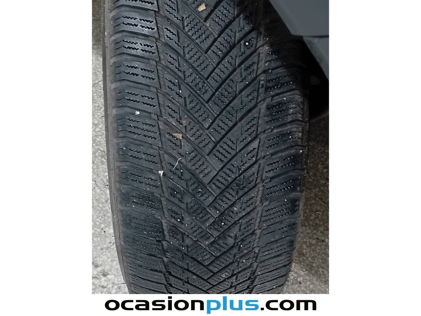 Dacia Dokker Dacia Dokker Stepway dci (90 CV) seminuevo