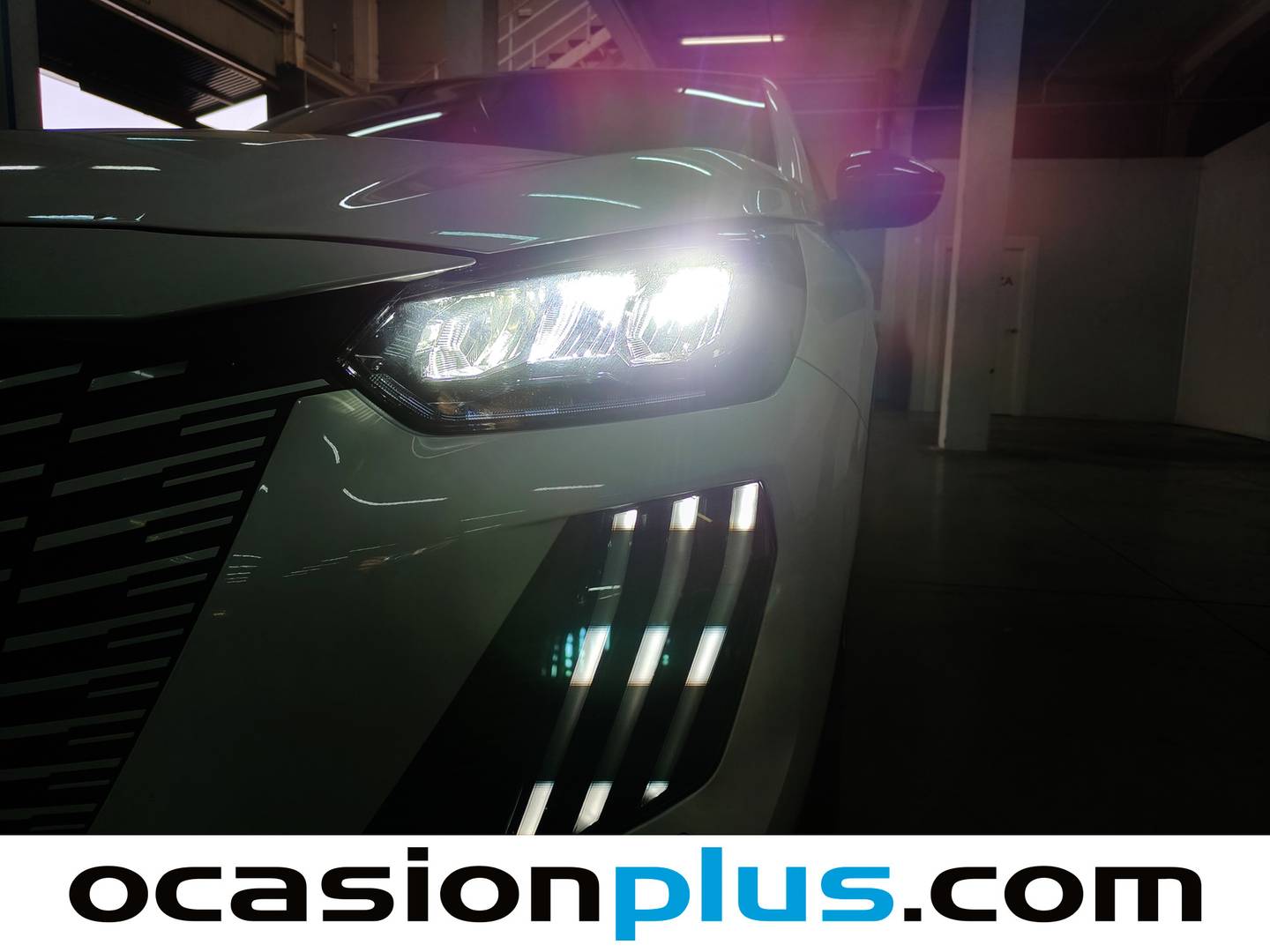 Foto Peugeot 208 Peugeot 208 PureTech 100 Allure (100 CV)