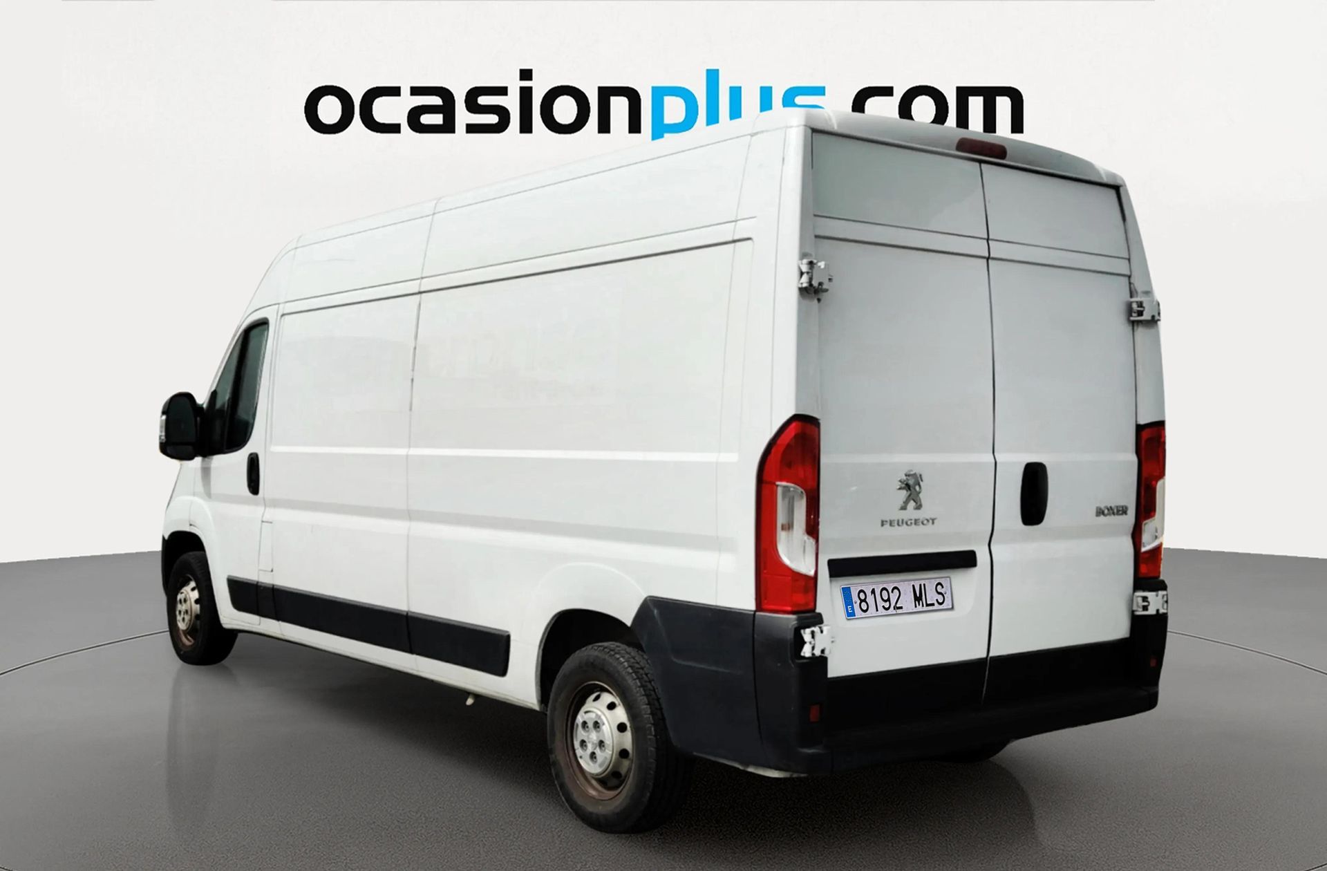 Peugeot Boxer Furgon BlueHDi 140 335 L3H2 - foto 3