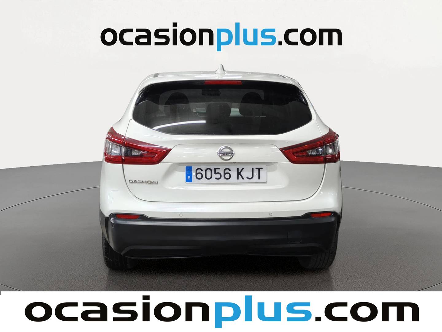 Nissan QASHQAI Nissan Qashqai dCi 110 S&S Acenta 4x2 (110 CV) barato