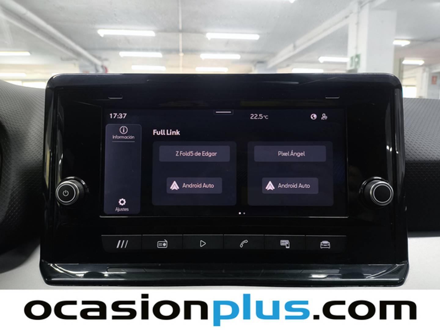 Equipamiento del Seat Ibiza Seat Ibiza 1.0 TSI S&S Xcellence (115 CV)