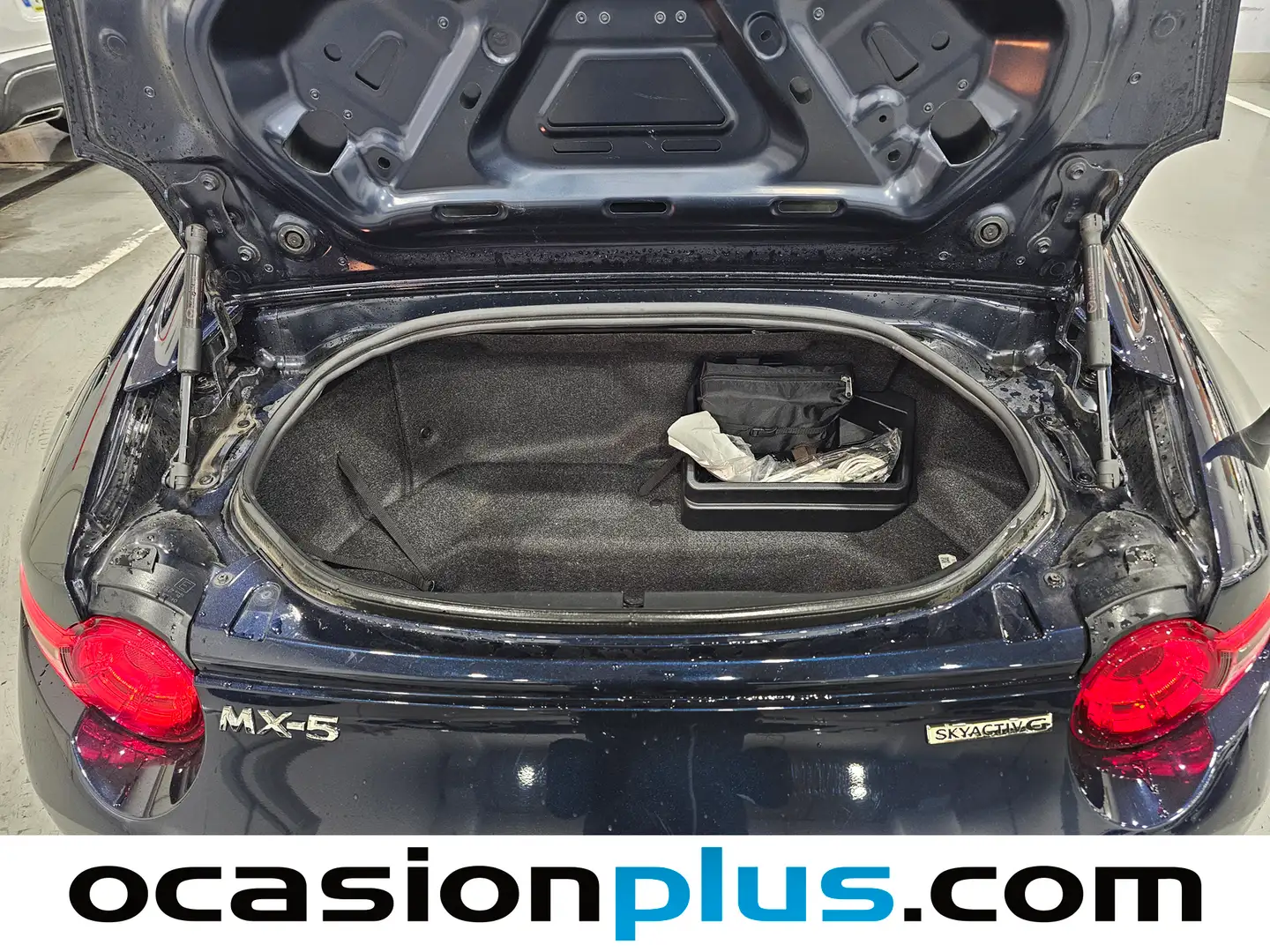 Foto Mazda MX-5 Mazda MX-5 2.0 SKYACTIV-G Zenith AT  (184 CV)