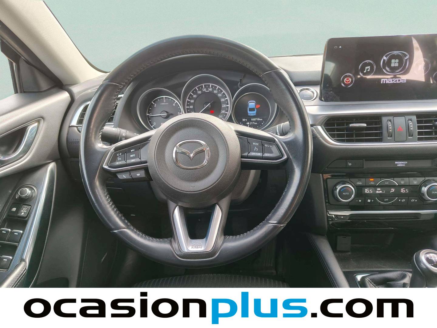 Mazda Mazda6 Mazda Mazda 6 2.2 DE Luxury (175 CV) de segunda mano