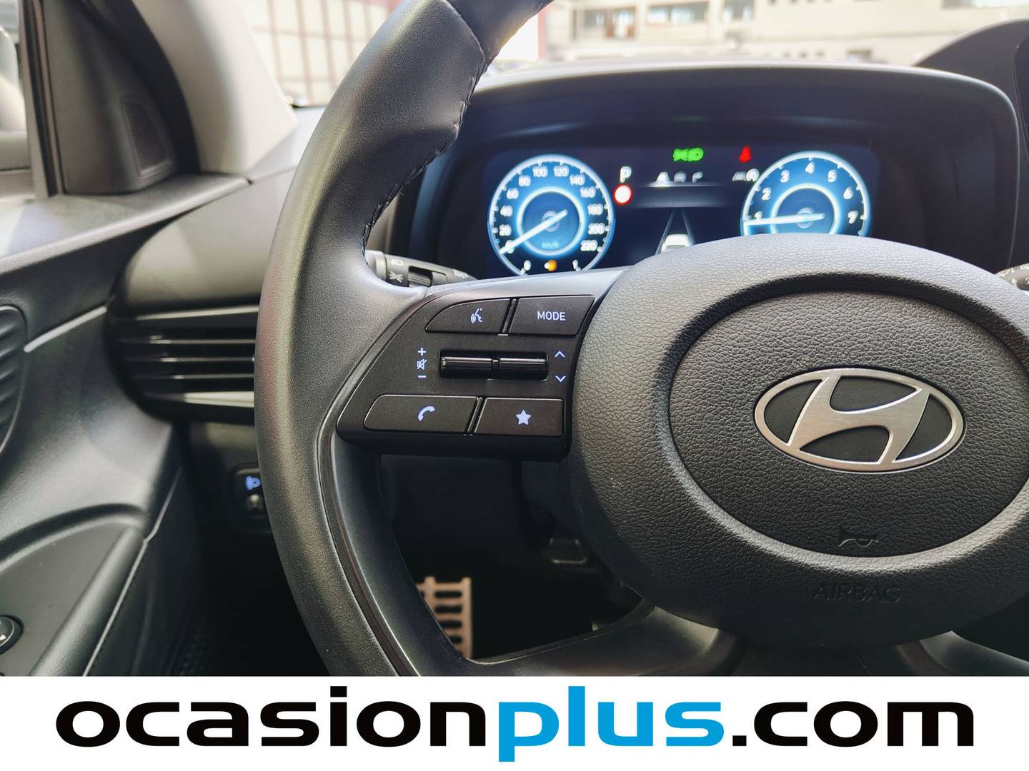 Hyundai Bayon Hyundai Bayon 1.0 TGDI 48V Tecno DCT (100 CV) seminuevo