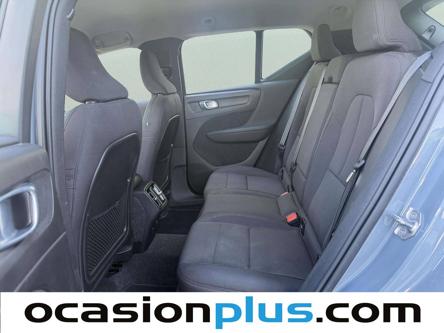 Foto asientos traseros Volvo XC40 Volvo XC40 T3 Momentum Pro Auto (163 CV)