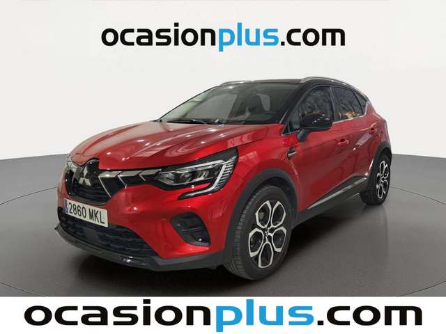 Mitsubishi ASX 130T MHEV Kaiteki (140 CV) de segunda mano