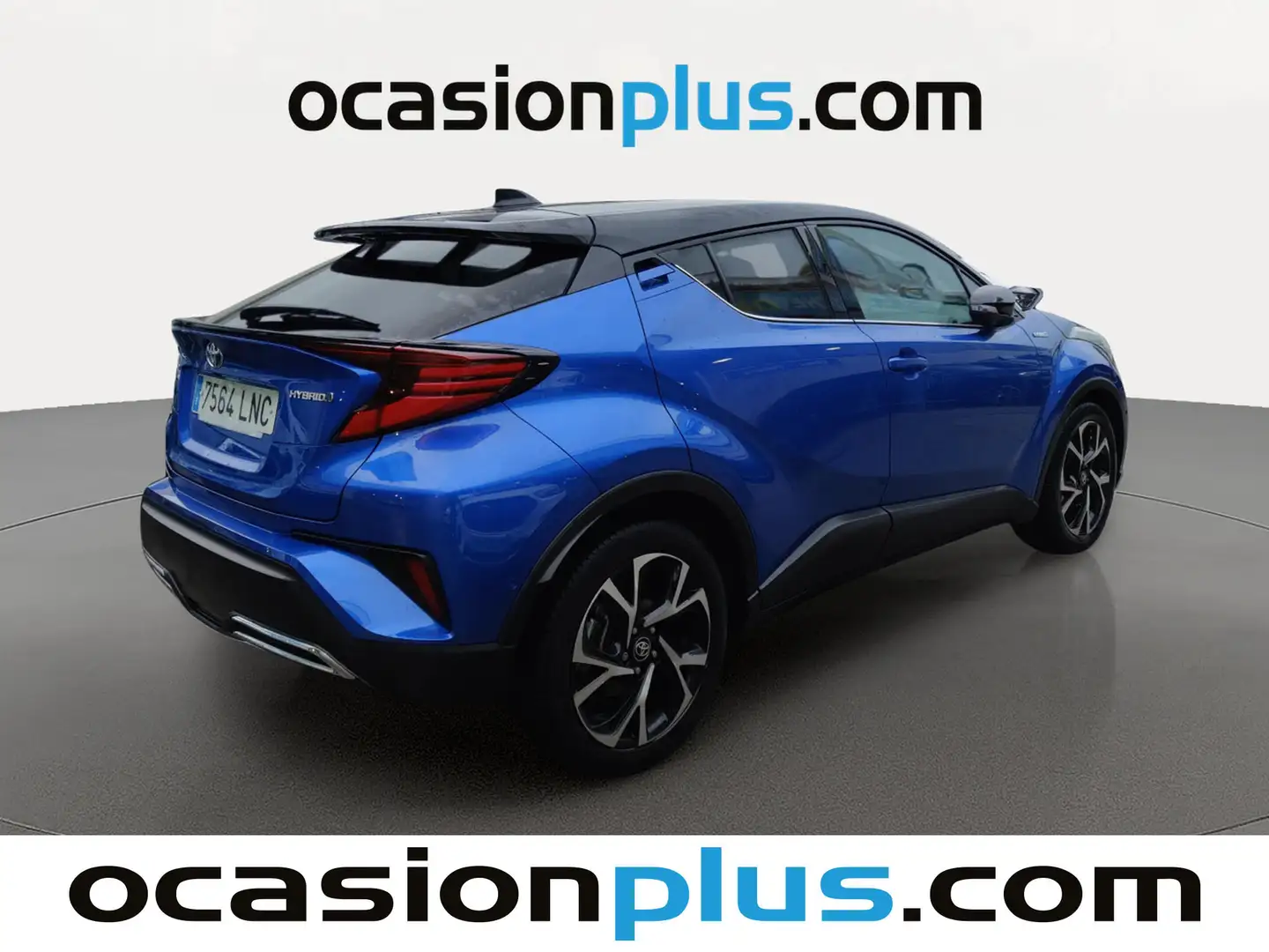 Foto Toyota C-HR Toyota C-HR 180H Advance (184 CV)