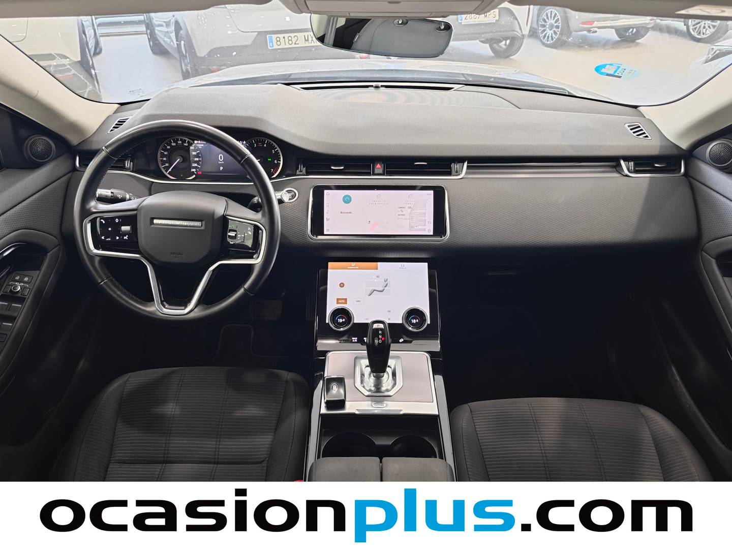 Foto Land Rover Range Rover Evoque Land Rover Range Rover Evoque P160 MHEV Standard Auto (160 CV)