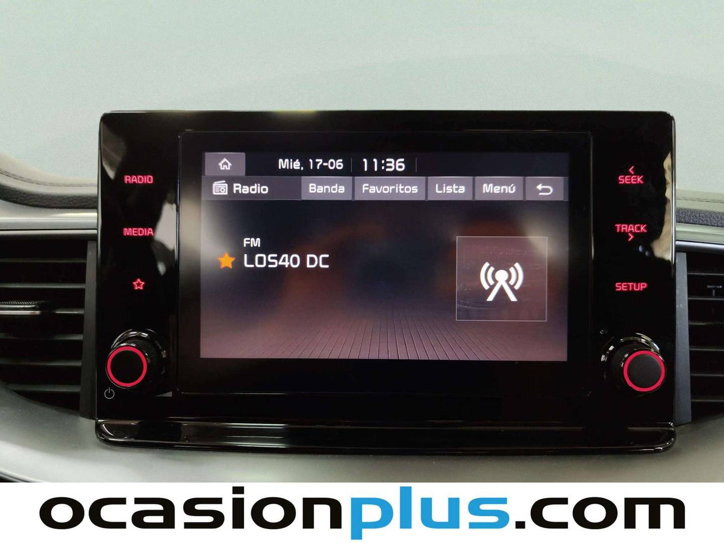 KIA Ceed KIA Ceed 1.6 MHEV iMT Drive (136 CV) de segunda mano