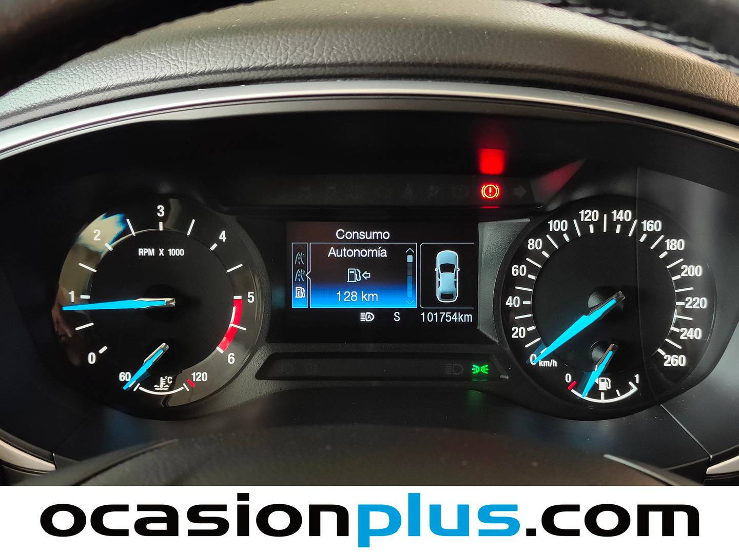 Ford Mondeo Ford Mondeo 1.5 TDCI Trend (120 CV) de segunda mano