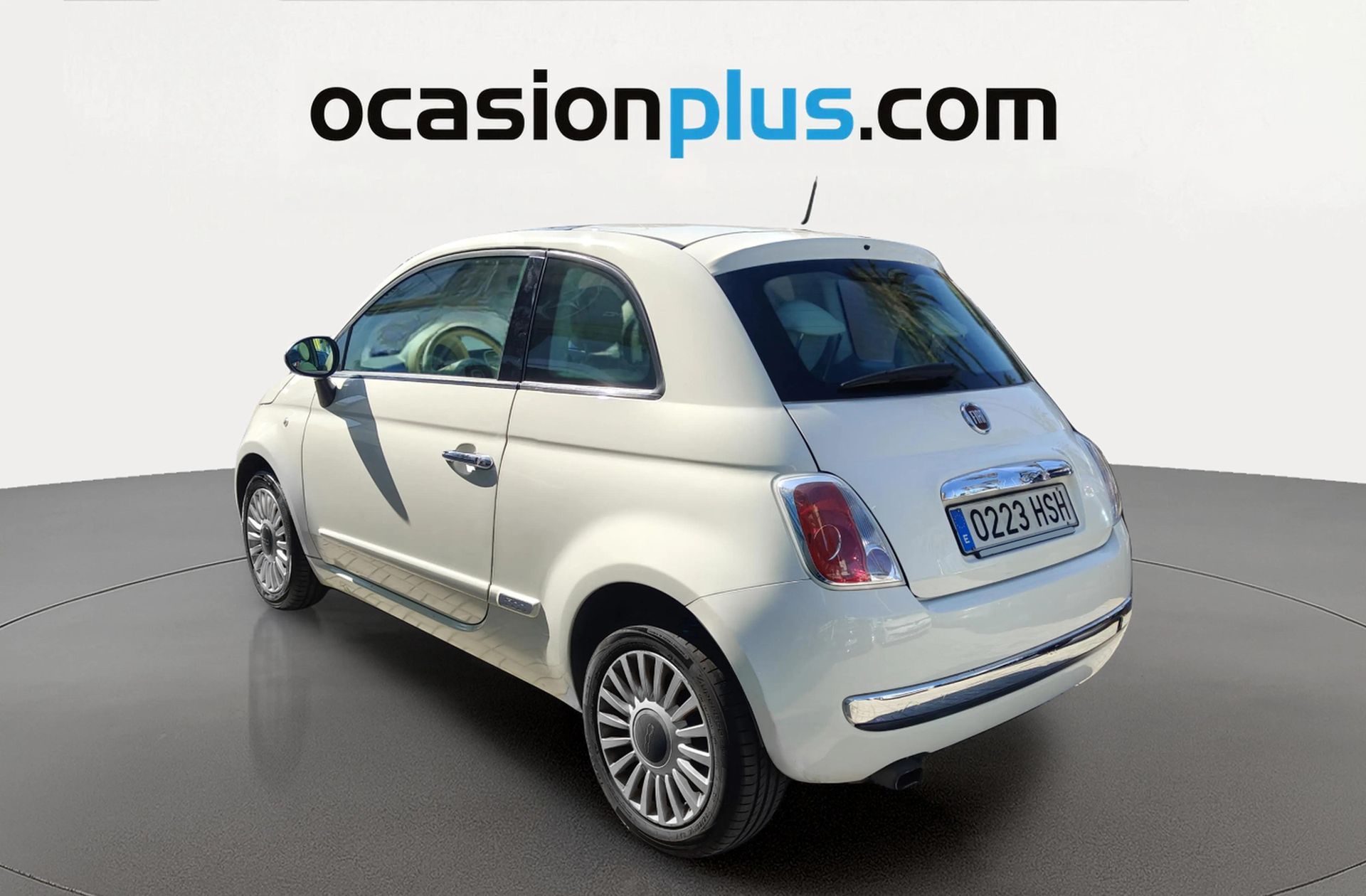 Fiat 500 1.2 Lounge - foto 3