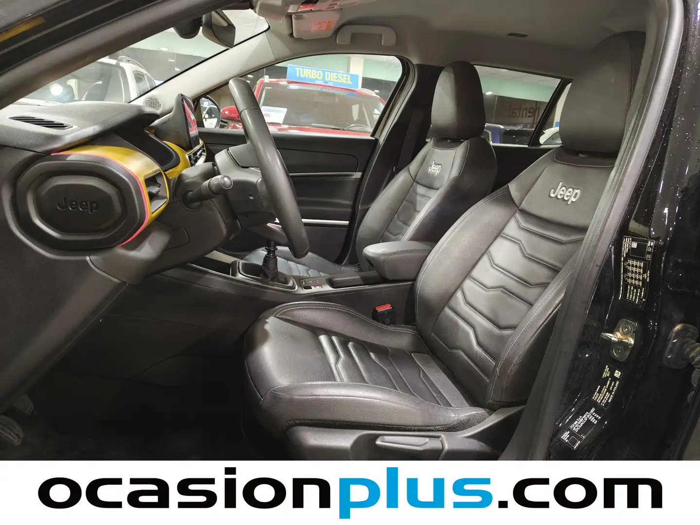 Foto Jeep Avenger Jeep Avenger 1.2 G Summit (100 CV)