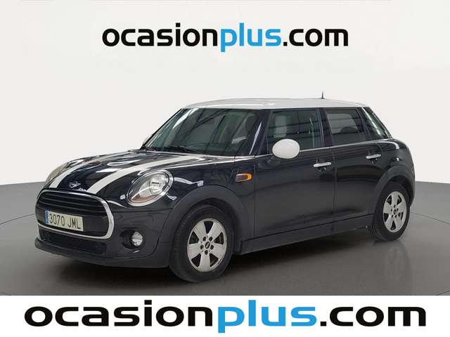 Mini MINI Cooper 5 Puertas 5 Puertas D (116 CV) de segunda mano