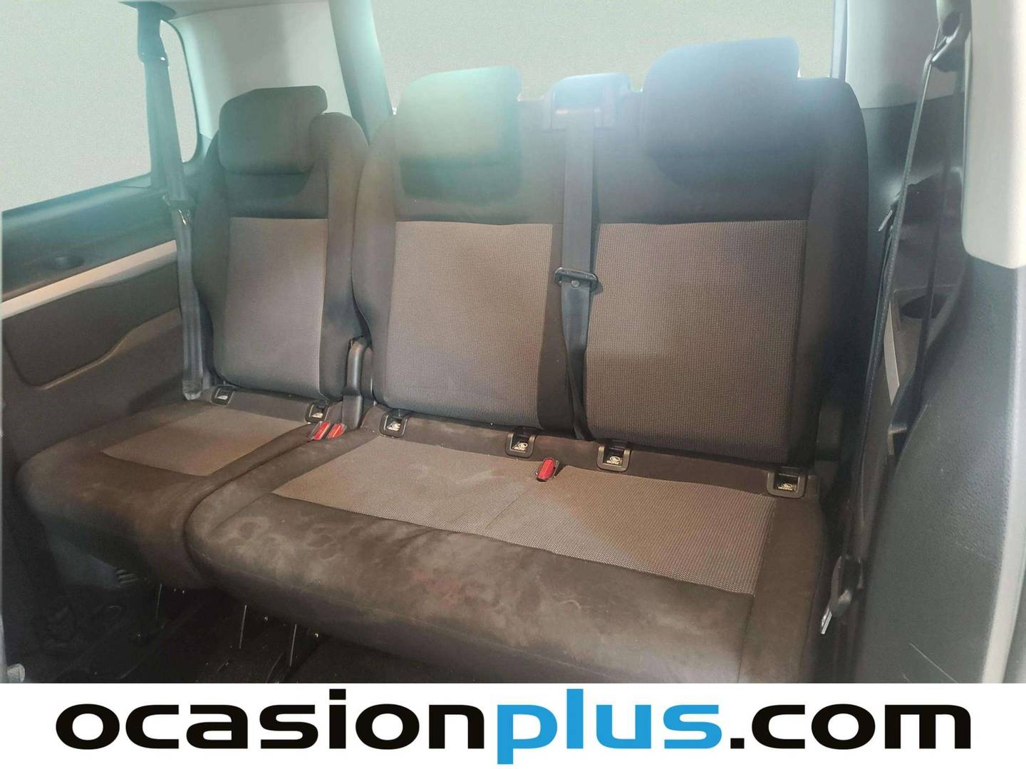 Foto asientos delanteros Citroën Spacetourer Citroën Spacetourer BlueHDi 150 Talla M Business (150 CV) 8 Plazas