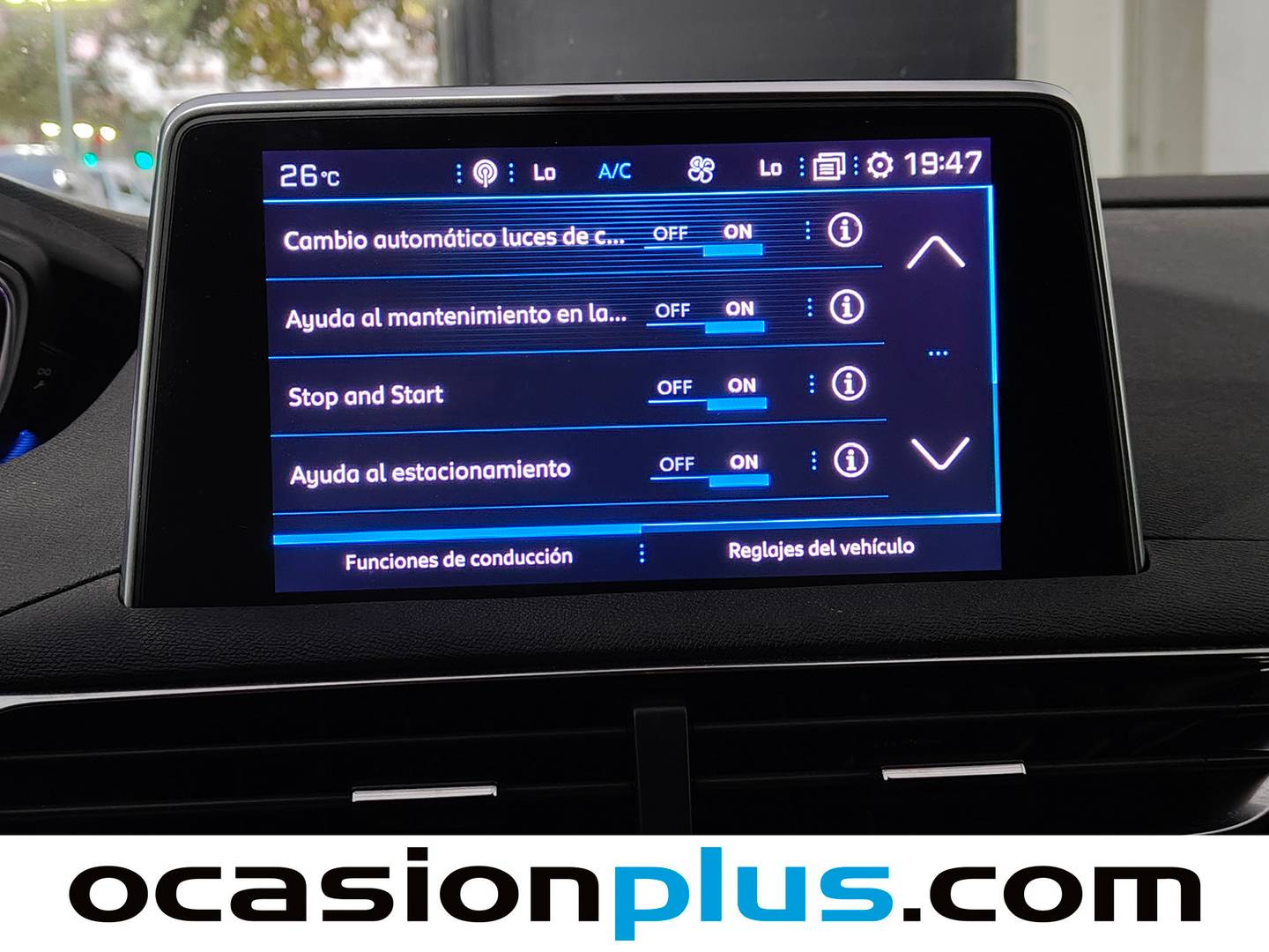 Acabados Peugeot 3008 Peugeot 3008 PureTech 130 Allure EAT8 (130 CV)