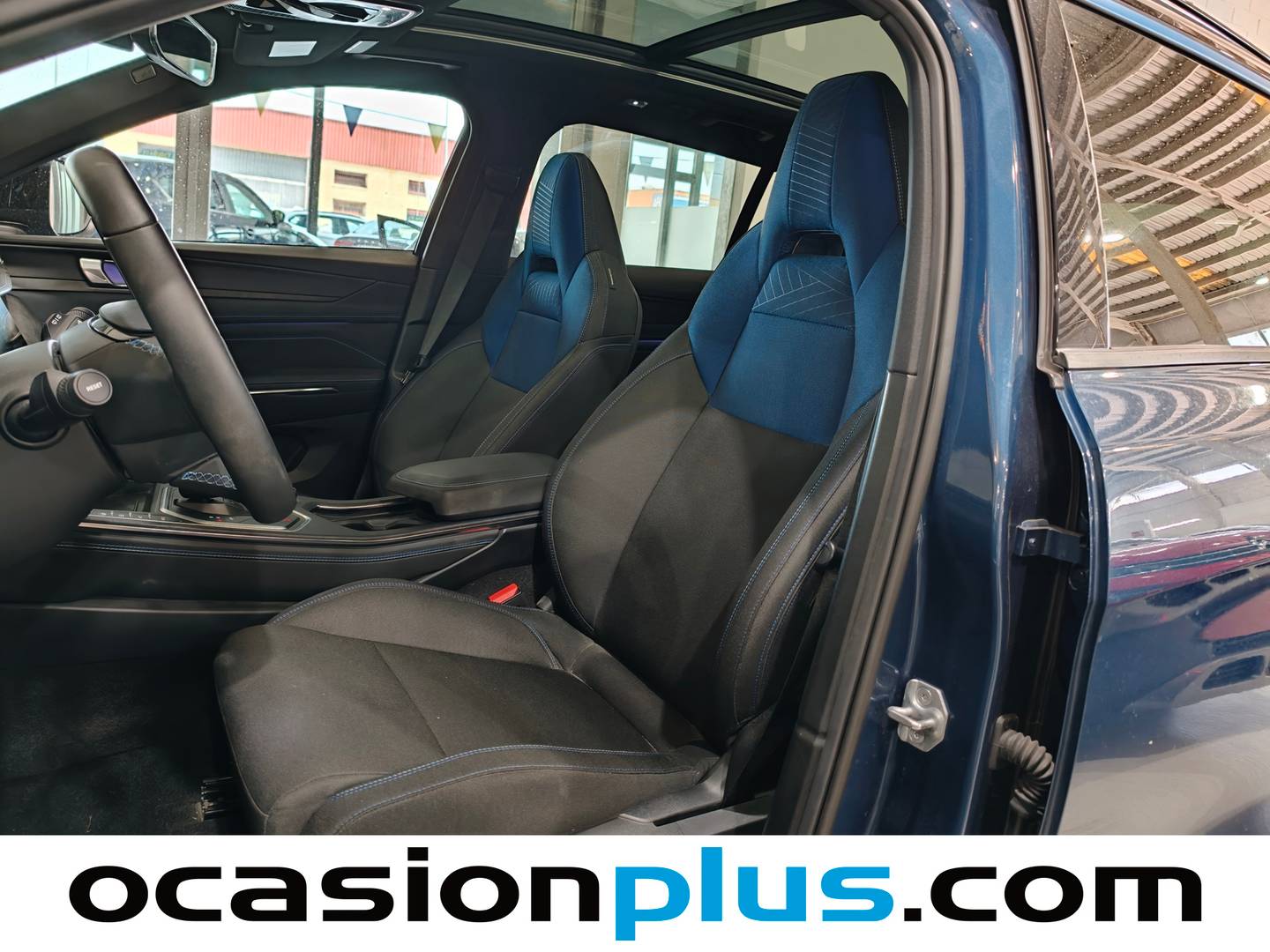 Foto asientos delanteros Lynk & Co 01 Lynk & Co 01 1.5 PHEV (261 CV)