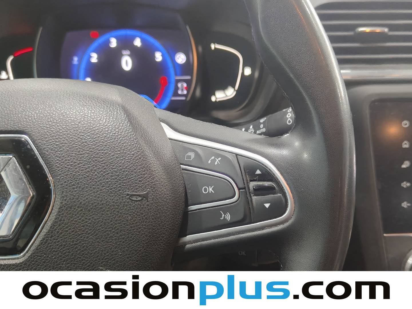 Foto Renault Kadjar Renault Kadjar Intens TCe (140 CV) GPF