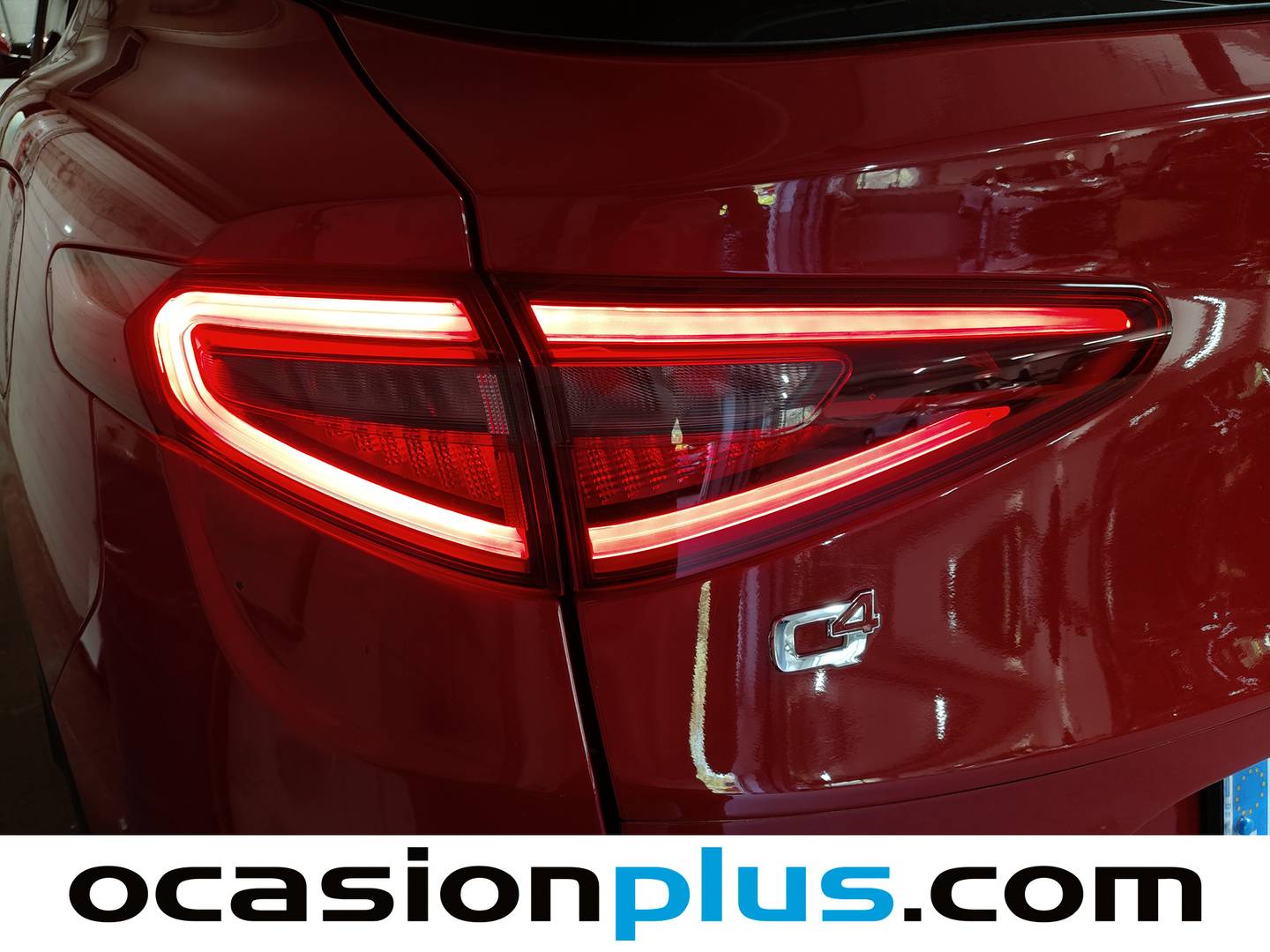 Alfa Romeo Stelvio Alfa Romeo Stelvio 2.2 Diesel Executive Q4 (210 CV) de ocasión