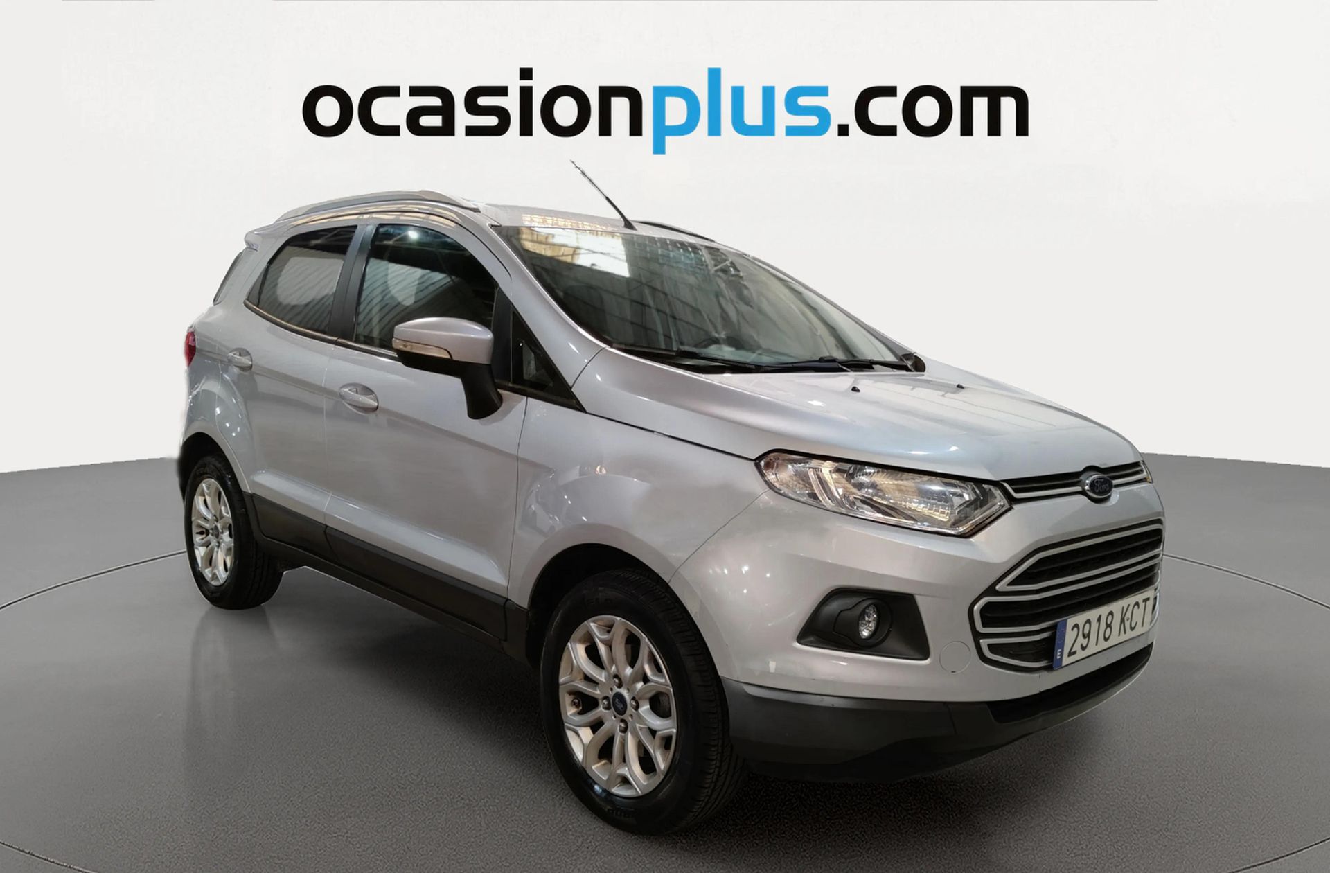 Ford EcoSport 1.5 TDCi Trend - foto 2