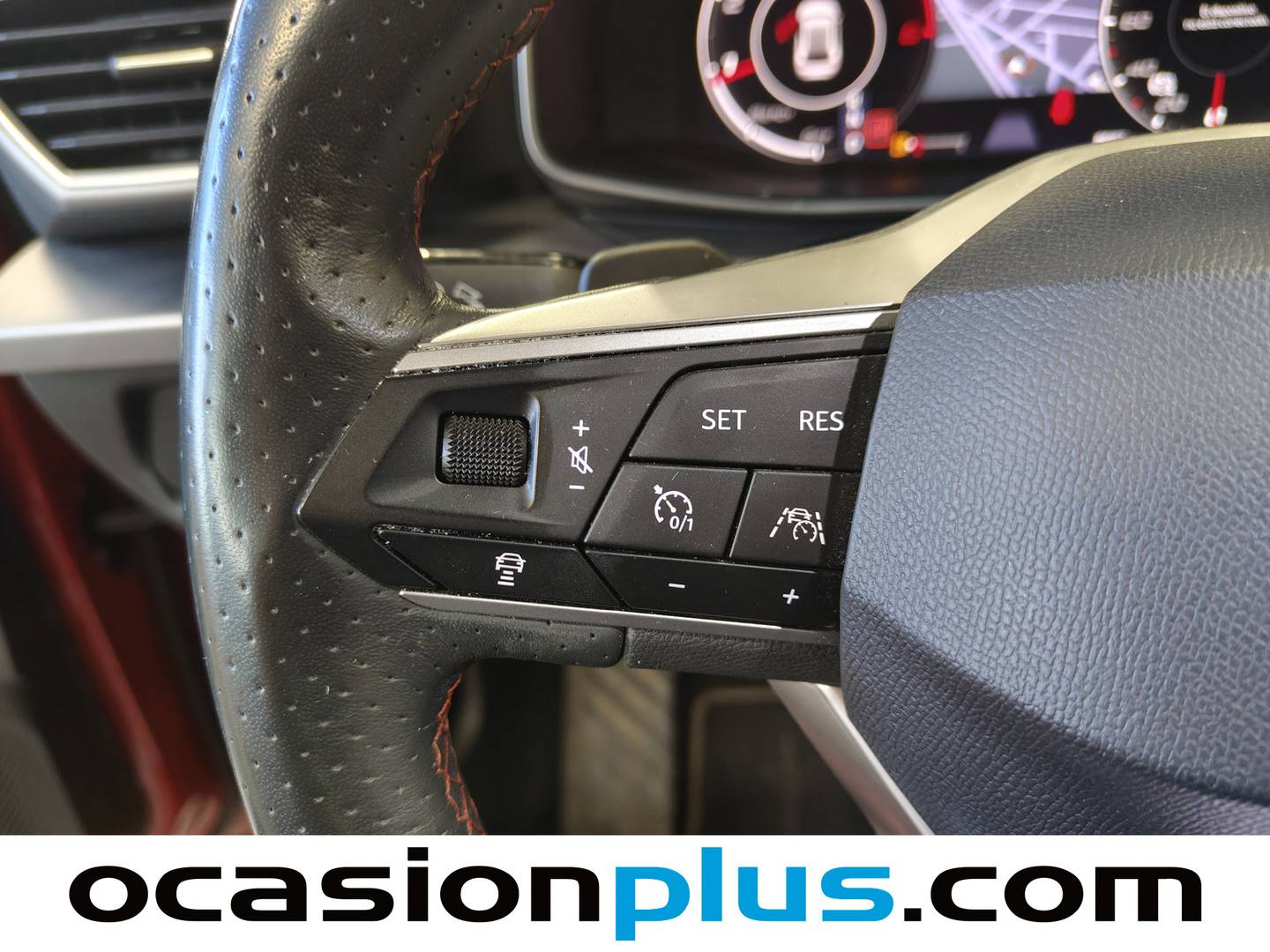 Seat León SEAT León 2.0 TDI S&S FR Go XL DSG  (150 CV) seminuevo