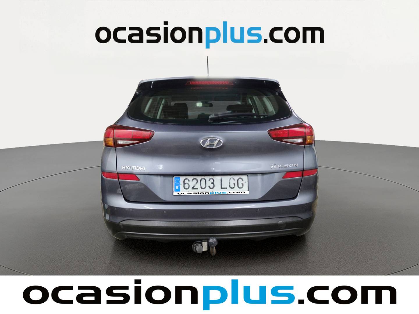 Foto Hyundai Tucson Hyundai Tucson 1.6 GDI BE Essence 4x2 (132 CV)