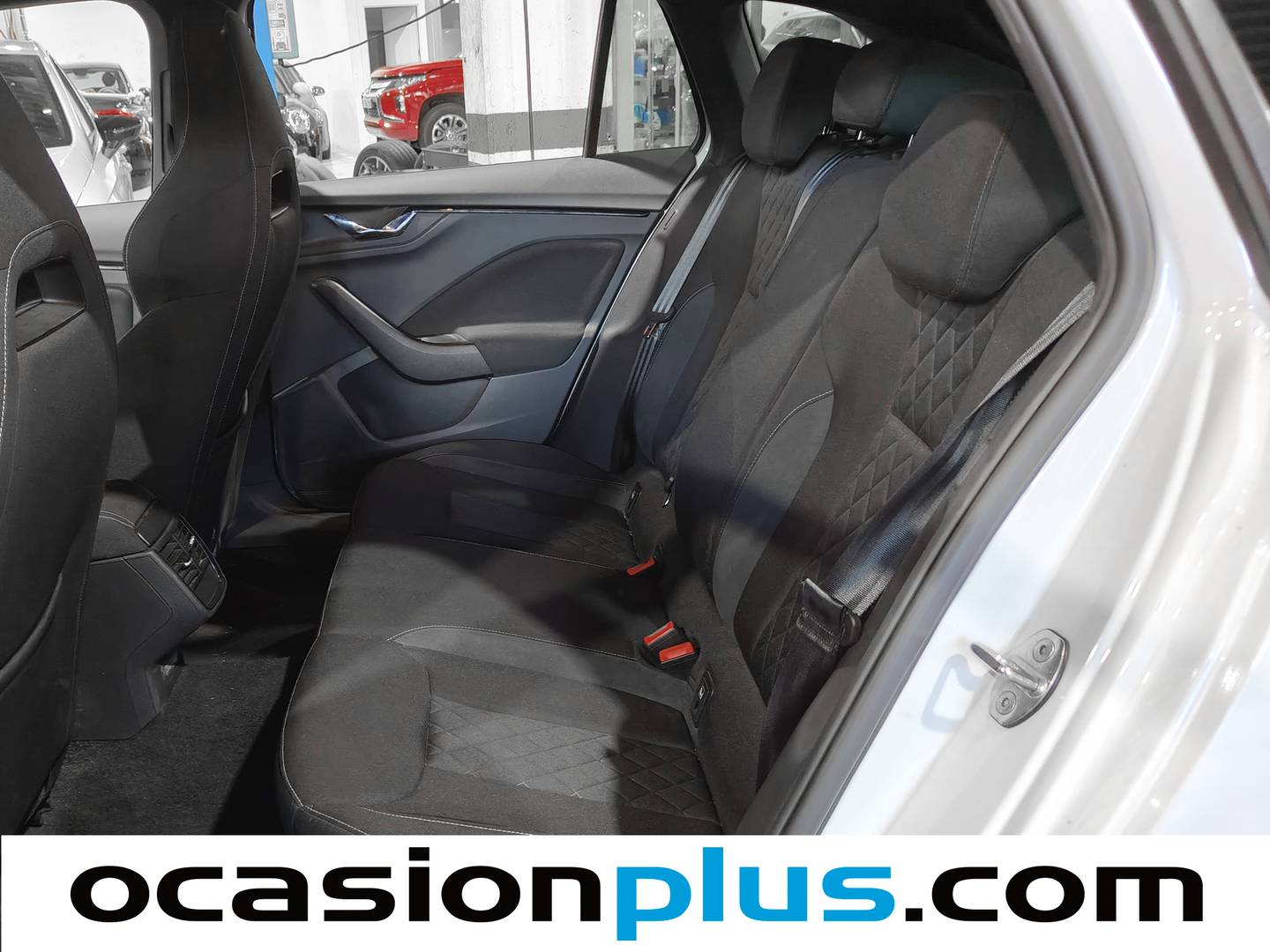 Foto Skoda Scala Skoda Scala 1.5 TSI Sport  (150 CV)