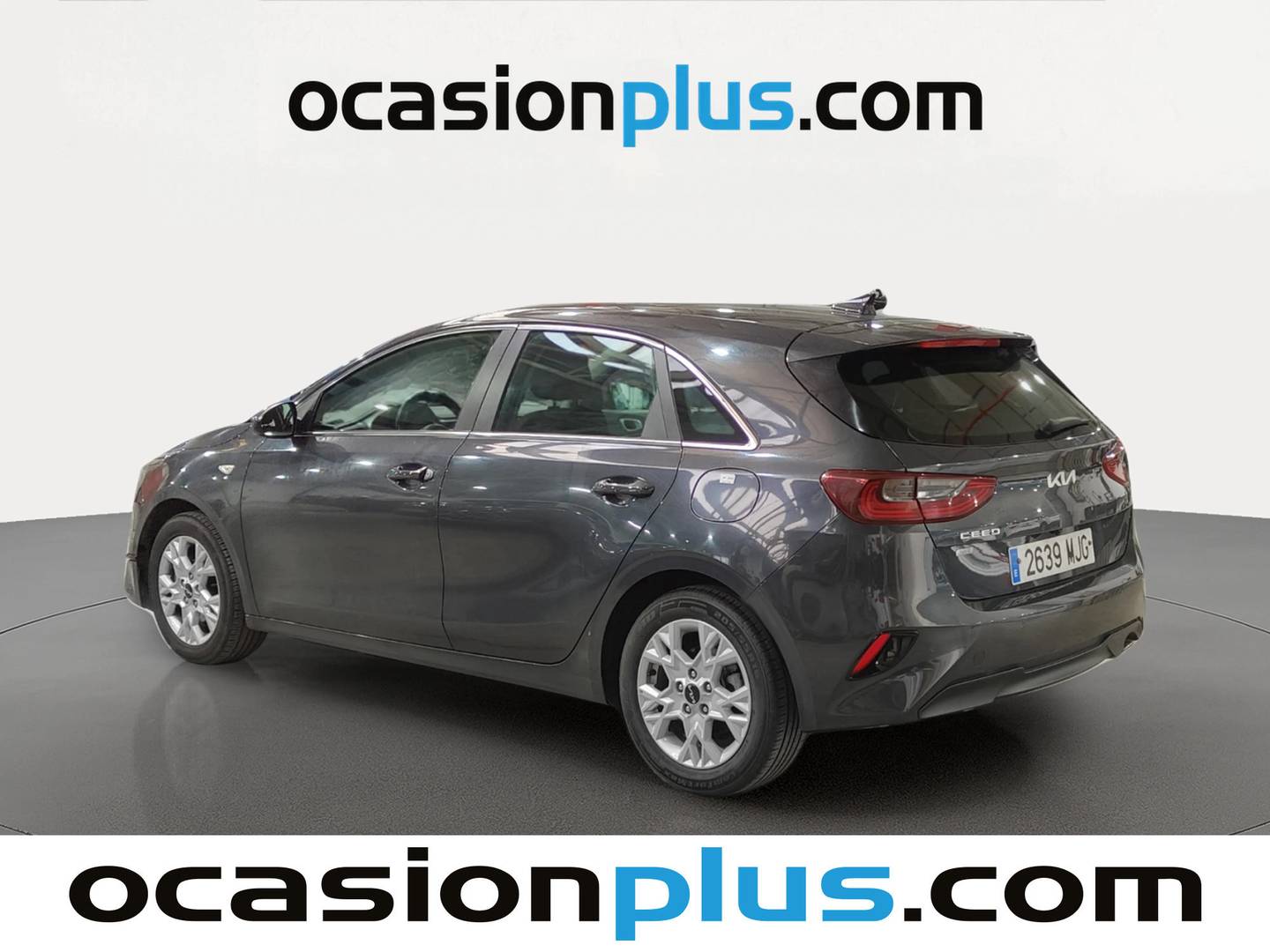 Foto trasera KIA Ceed KIA Ceed 1.6 MHEV iMT Drive (136 CV) izquierda
