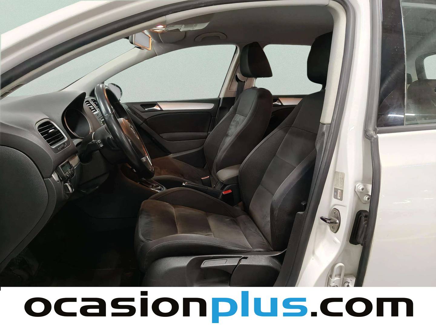 Foto asientos delanteros Volkswagen Golf Volkswagen Golf Sport 1.4 TSI (122 CV) DSG