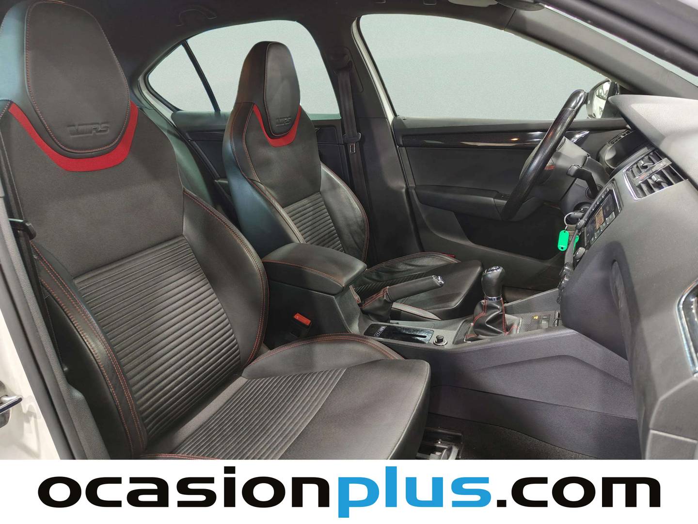 Skoda Octavia Skoda Octavia 2.0 TDI RS (184 CV) de ocasión