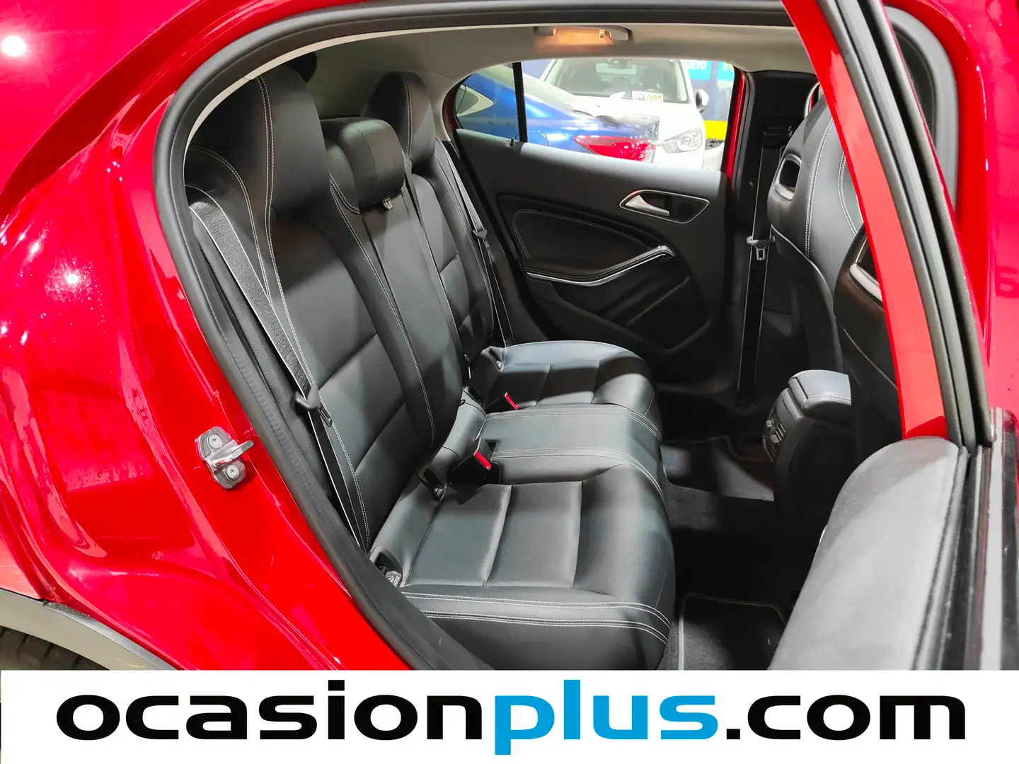 Foto Mercedes GLA Mercedes-Benz GLA GLA 200 (156 CV) AMG Pack