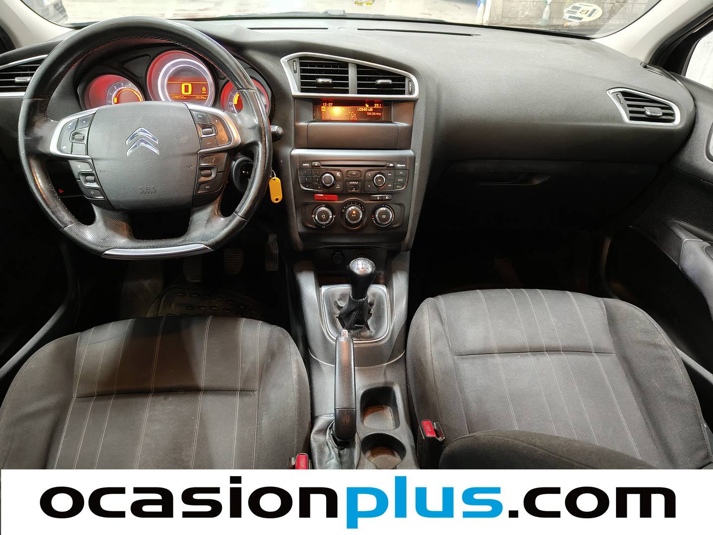 Citroën C4 Citroën C4 1.6 HDi Business (92 CV) de segunda mano