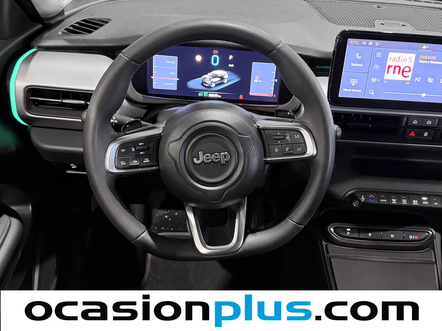 Foto Jeep Avenger Jeep Avenger 1.2 eHybrid Summit (100 CV)