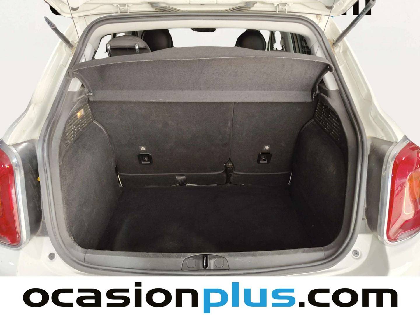Fotos maletero Fiat 500X Fiat 500X 1.4 MultiAir Pop Star 4x2 DCT (140 CV)