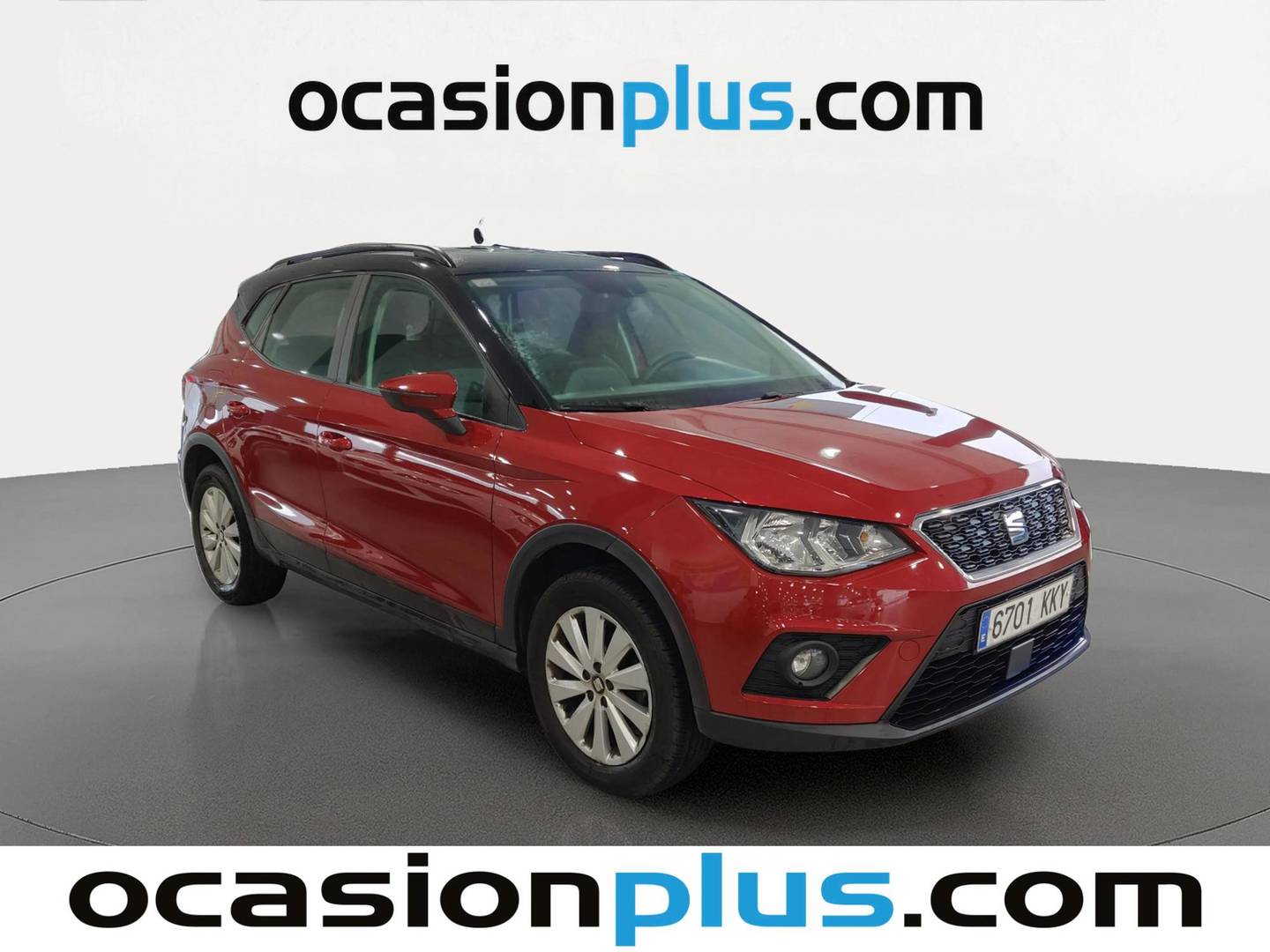 Foto delantera Seat Arona SEAT Arona 1.0 TSI S&S Style (95 CV) derecha