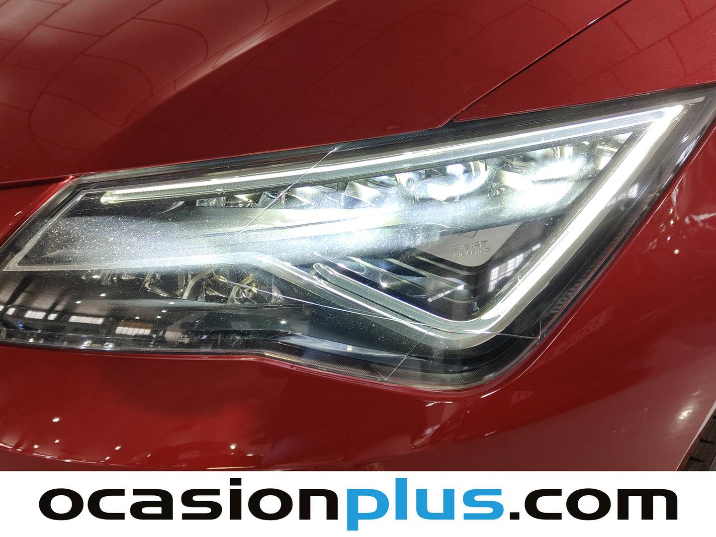 Foto Seat León SEAT León 1.5 TSI S&S FR DSG  (150 CV)