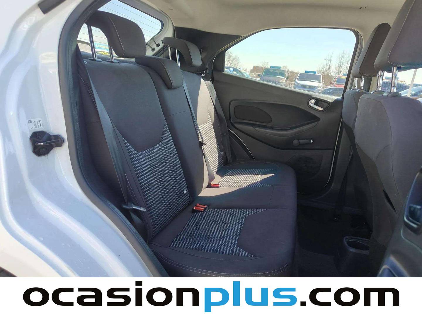 Ford Ka+ Ford Ka+ 1.2 Ti-VCT Essential (70 CV) gasolina