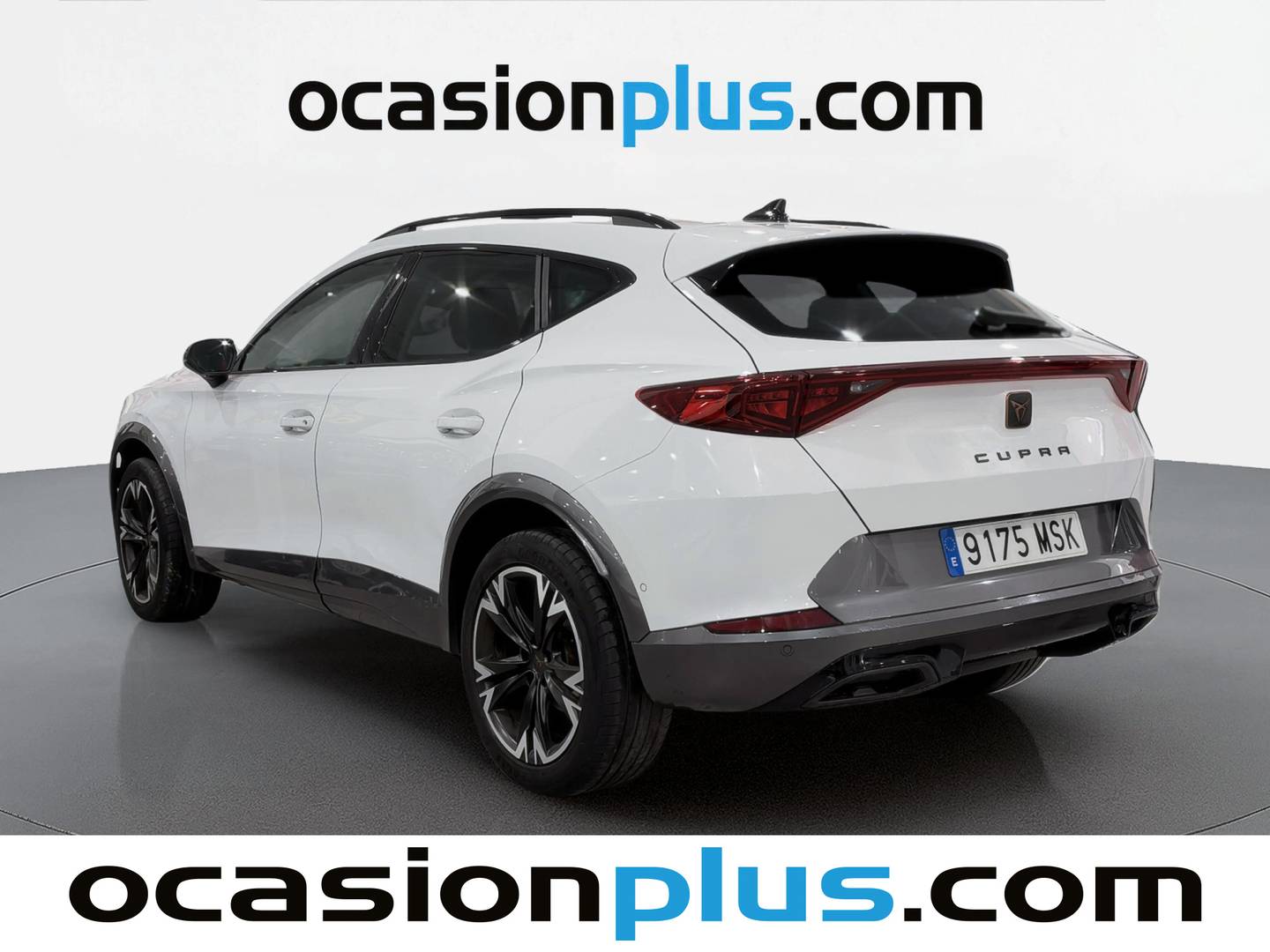 Foto trasera Cupra Formentor Cupra Formentor 1.5 TSI (150 CV) izquierda