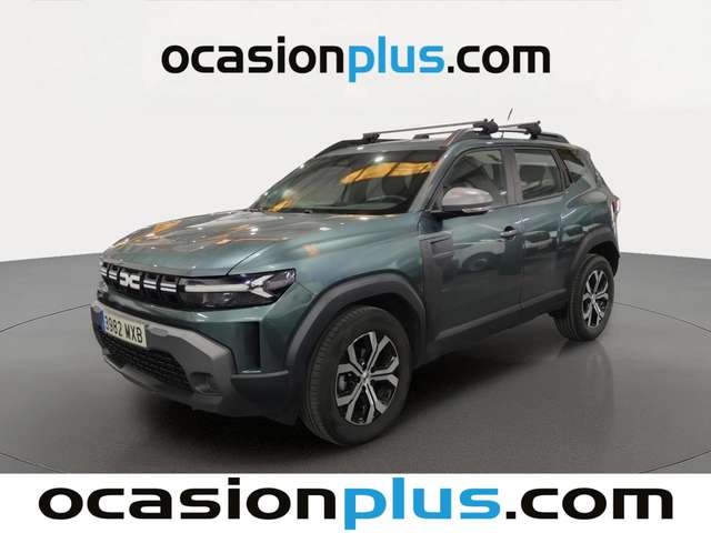 Dacia Duster Expression TCE (130 CV) de segunda mano