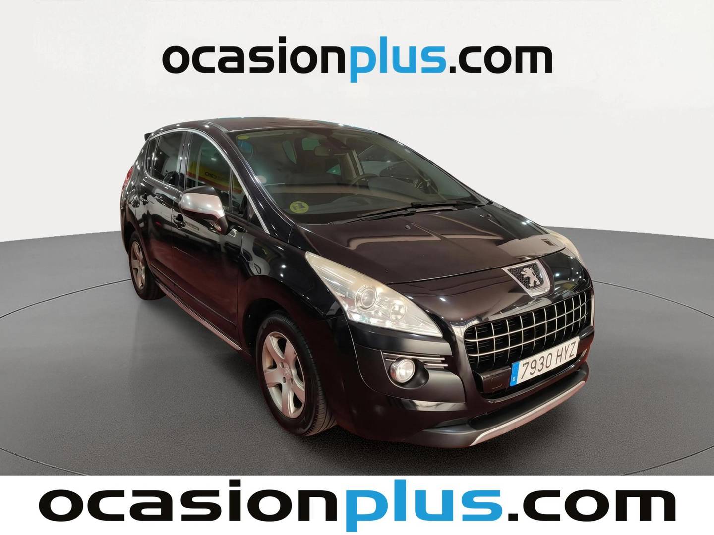 Foto delantera Peugeot 3008 Peugeot 3008 HYbrid4 (200 CV) derecha
