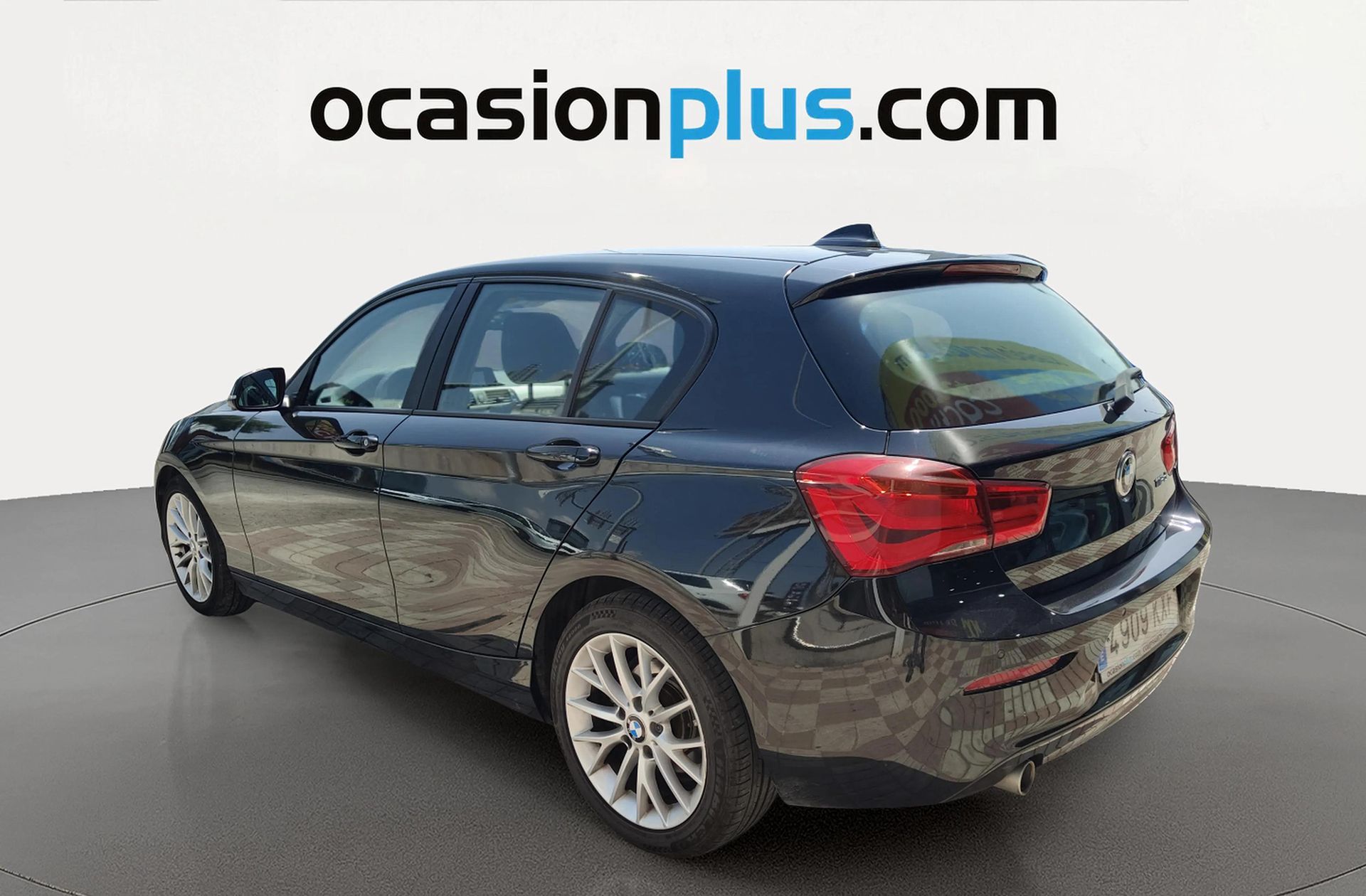 BMW Serie 1 118d - foto 3