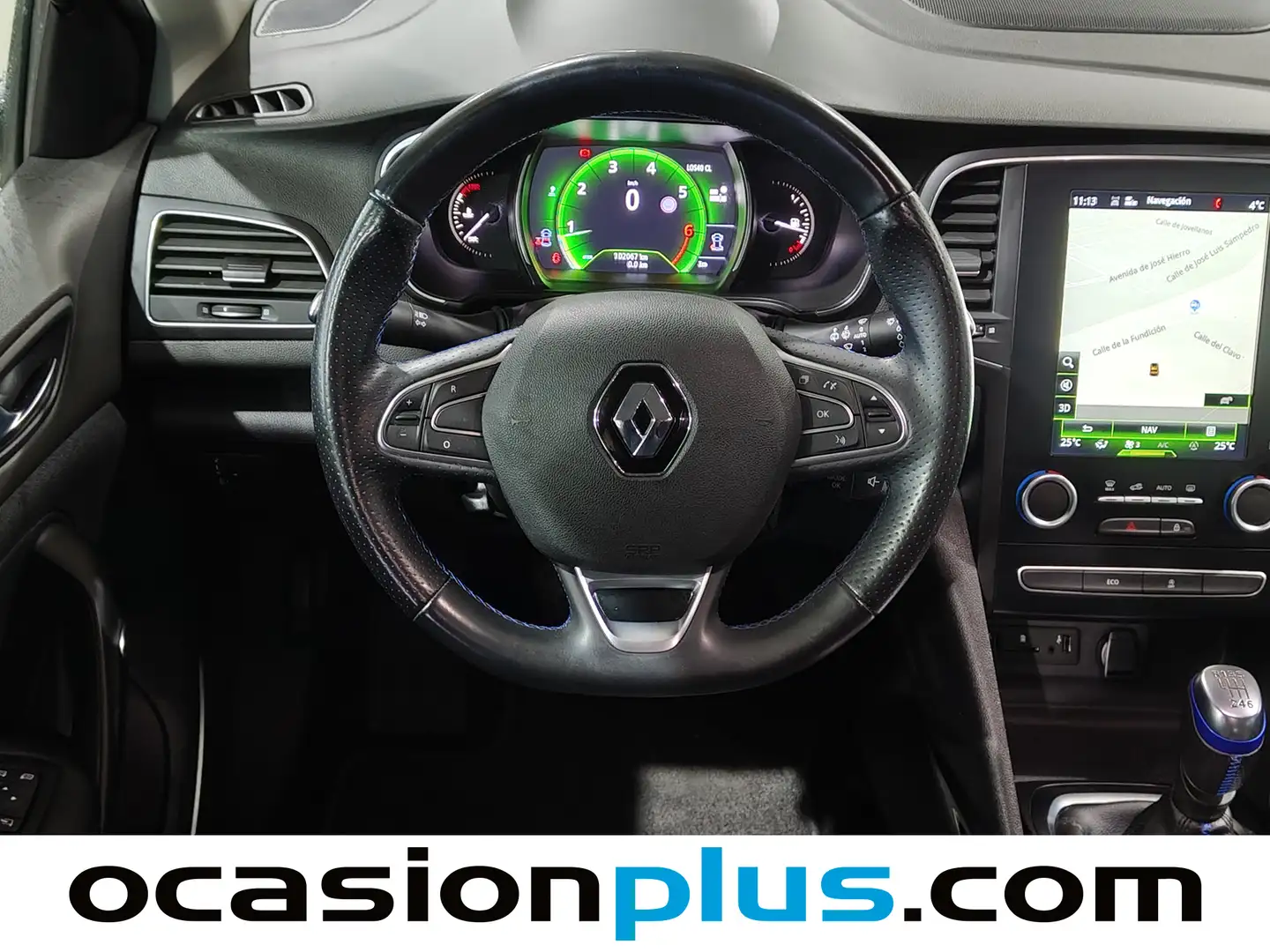 Foto Renault Mégane Renault Megane GT Line Energy TCe (130CV)