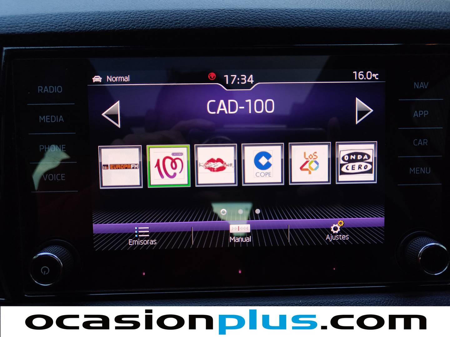 Skoda Karoq Skoda Karoq 1.5 TSI ACT Style DSG (150 CV) de segunda mano