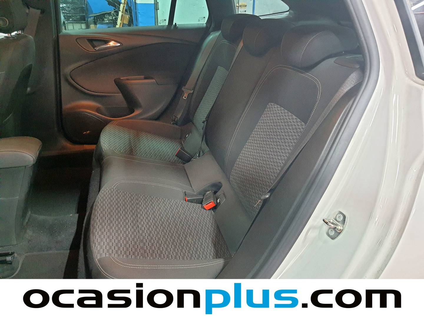 Foto asientos traseros Opel Astra Opel Astra Sports Tourer 1.4 Turbo S/S Dynamic (125 CV)