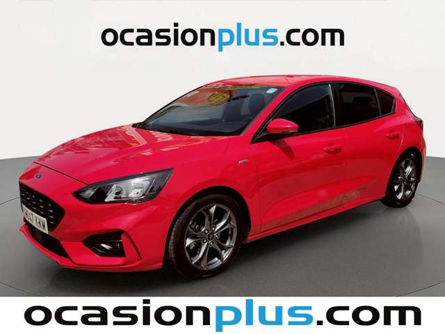 Ford Focus 1.0 Ecoboost S&S ST-Line (125 CV) de segunda mano