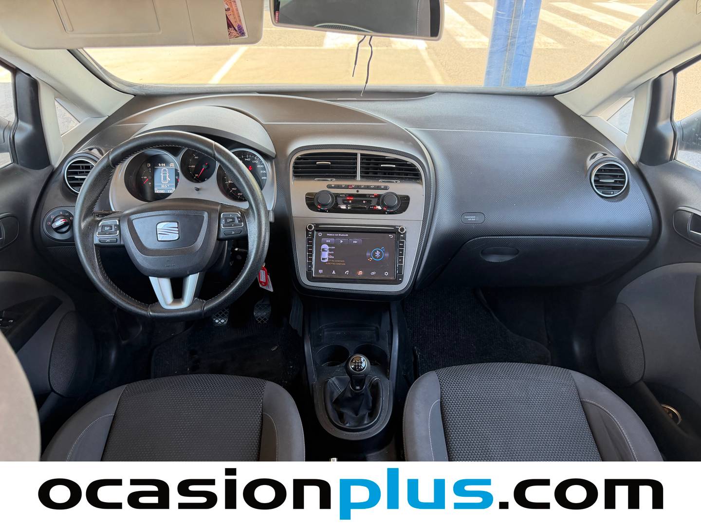 Seat Altea Seat Altea 1.6 TDI S&S E-Ecomotive I-Tech (105 CV) de ocasión