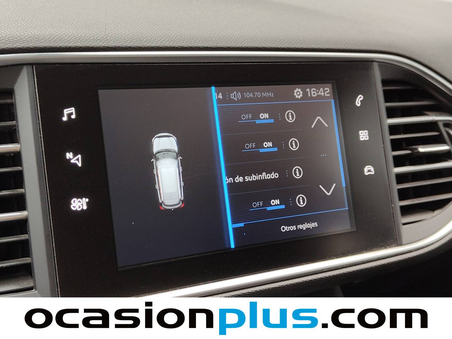 Equipamiento del Peugeot 308 Peugeot 308 SW BlueHDi 130 S&S Active (130 CV)